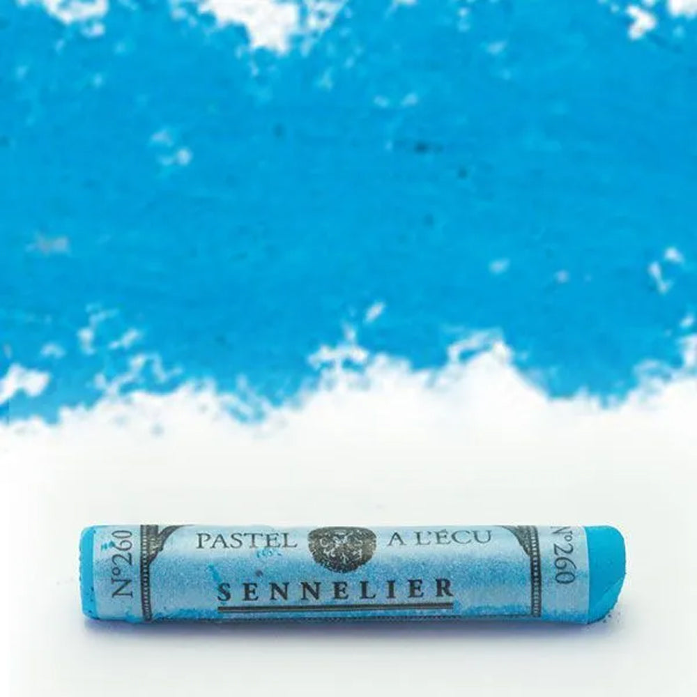 Sennelier Extra Soft Pastels, colours 1-78 (part 1/3)