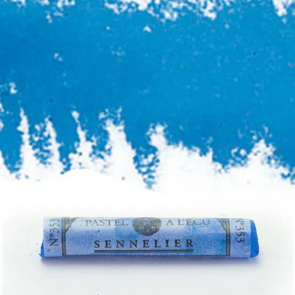 Sennelier Extra Soft Pastels, colours 1-78 (part 1/3)