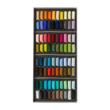 Sennelier Half-Stick Soft Pastels Plein Air Set, 80 Colours