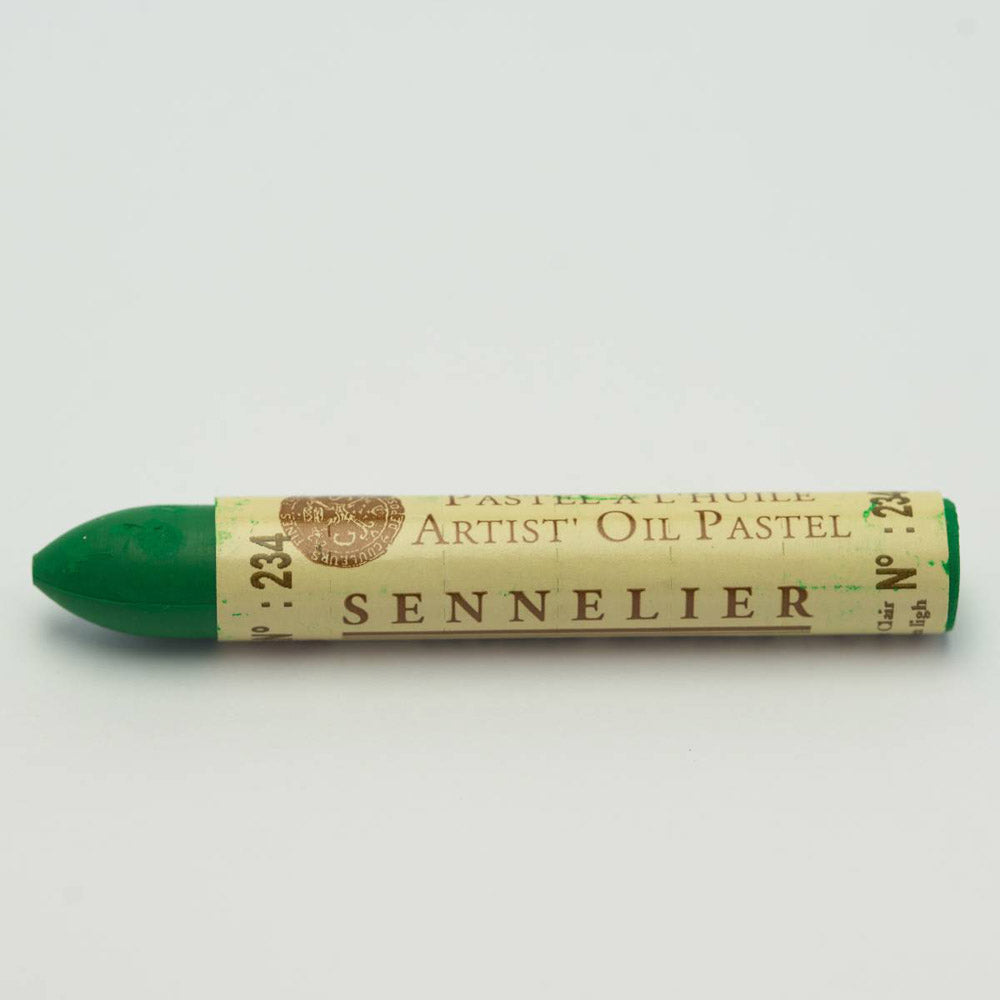 Sennelier Oil Pastels, colours 1-60 (part 1/2)