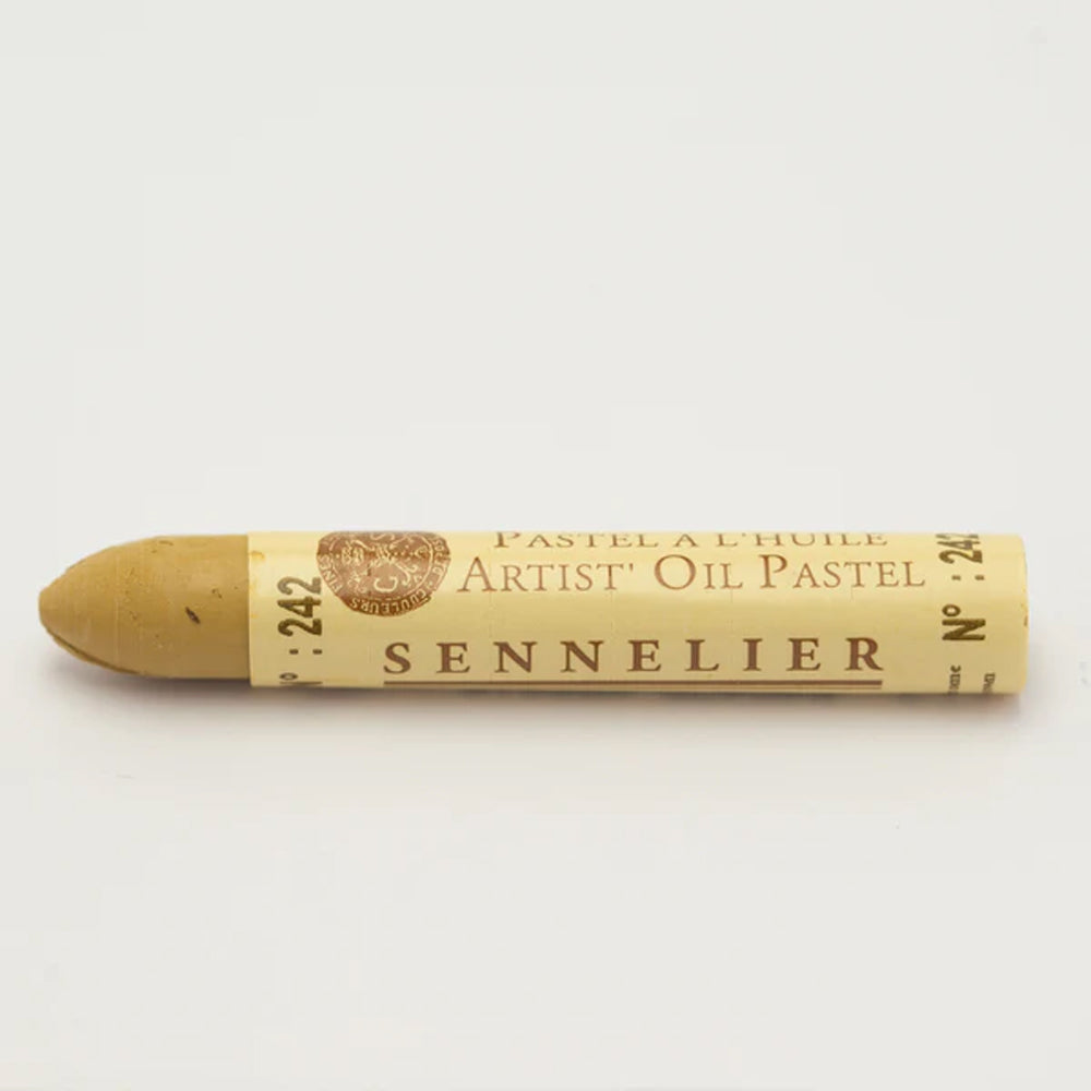 Sennelier Oil Pastels, colours 1-60 (part 1/2)