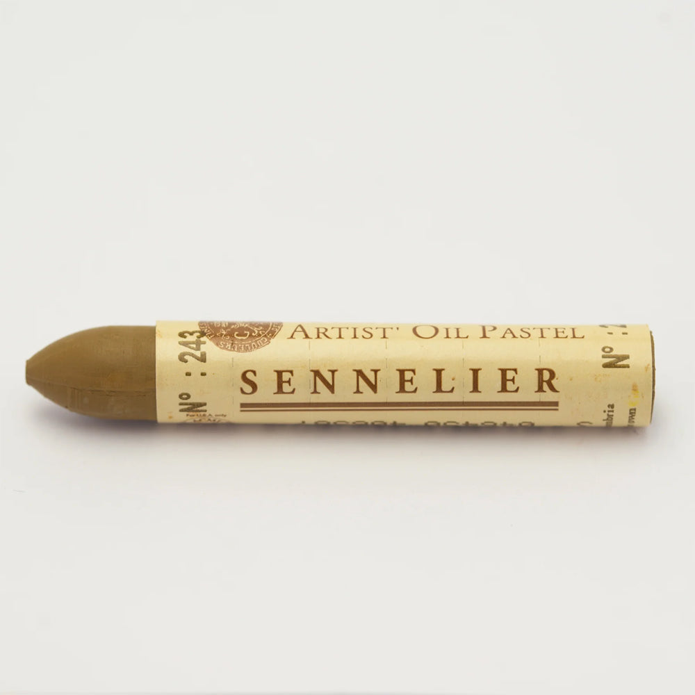 Sennelier Oil Pastels, colours 1-60 (part 1/2)