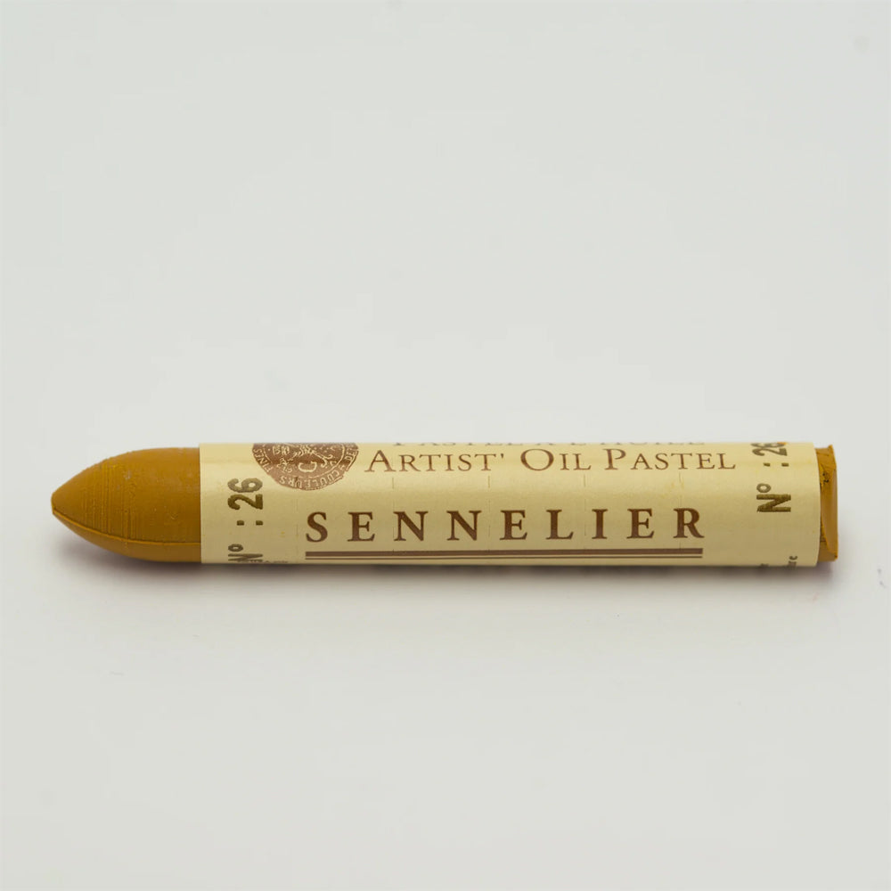 Sennelier Oil Pastels, colours 61-120 (part 2/2)