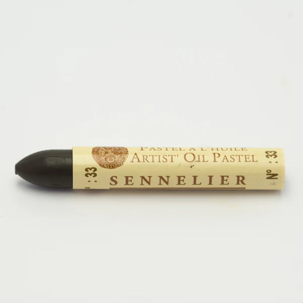 Sennelier Oil Pastels, colours 1-60 (part 1/2)