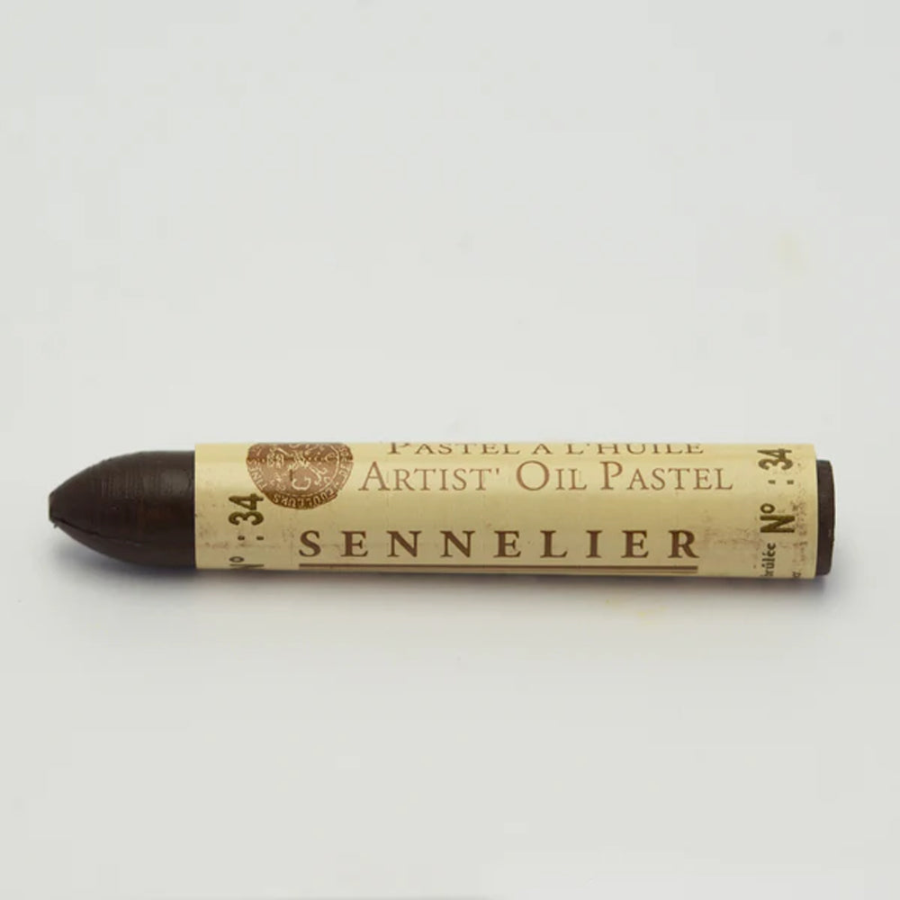 Sennelier Oil Pastels, colours 1-60 (part 1/2)