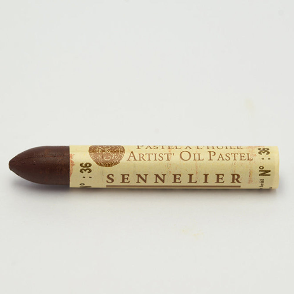 Sennelier Oil Pastels, colours 1-60 (part 1/2)