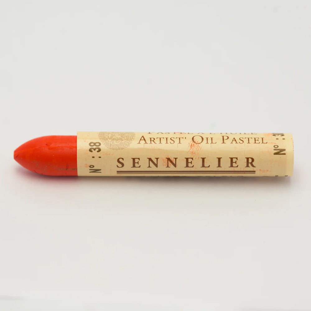 Sennelier Oil Pastels, colours 1-60 (part 1/2)
