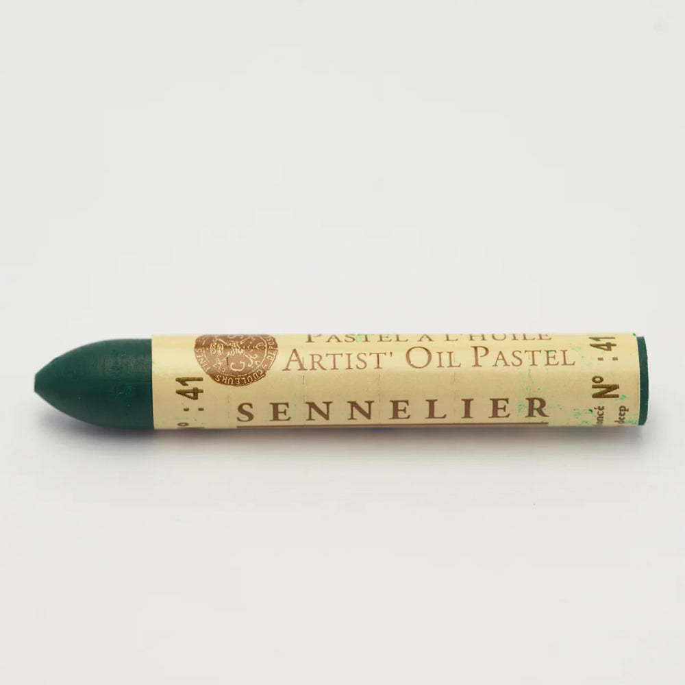 Sennelier Oil Pastels, colours 1-60 (part 1/2)