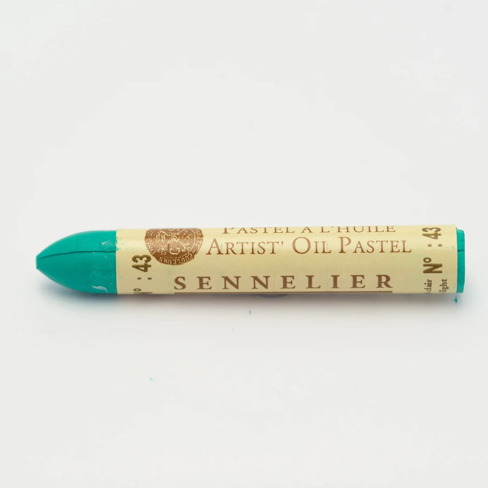 Sennelier Oil Pastels, colours 1-60 (part 1/2)