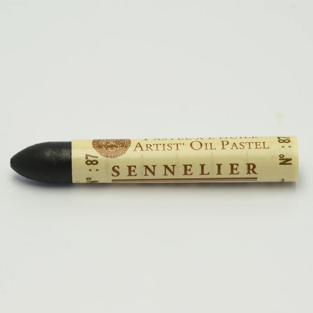 Sennelier Oil Pastels, colours 1-60 (part 1/2)