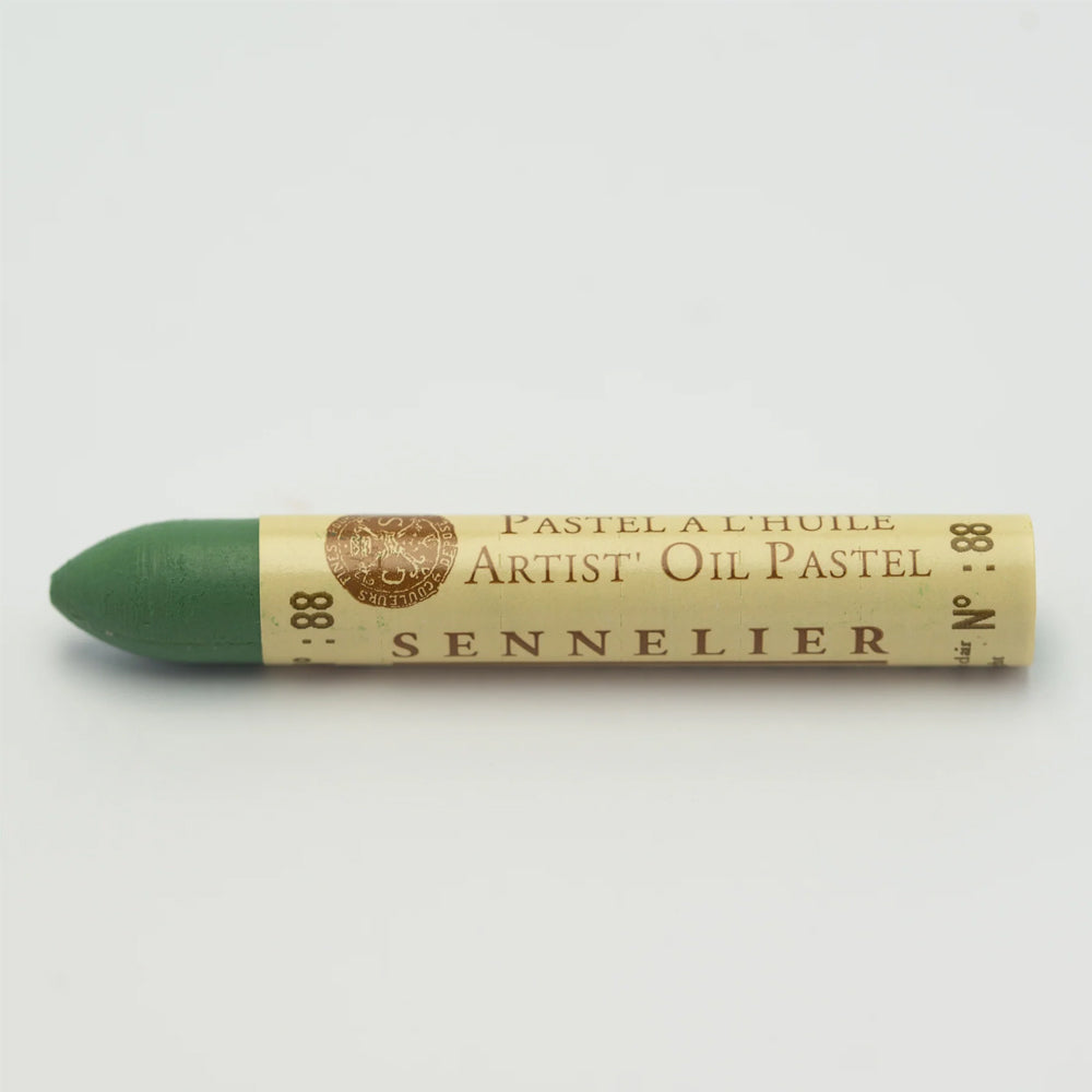 Sennelier Oil Pastels, colours 1-60 (part 1/2)