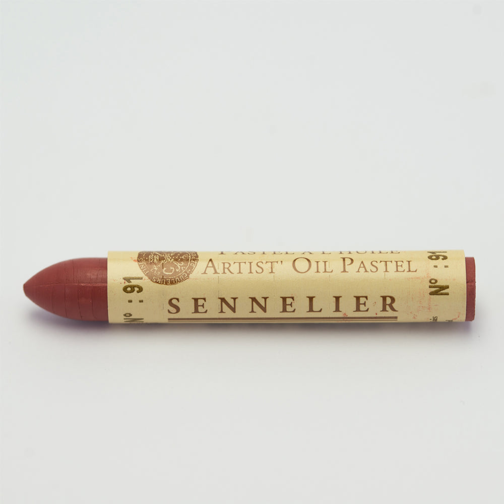 Sennelier Oil Pastels, colours 1-60 (part 1/2)