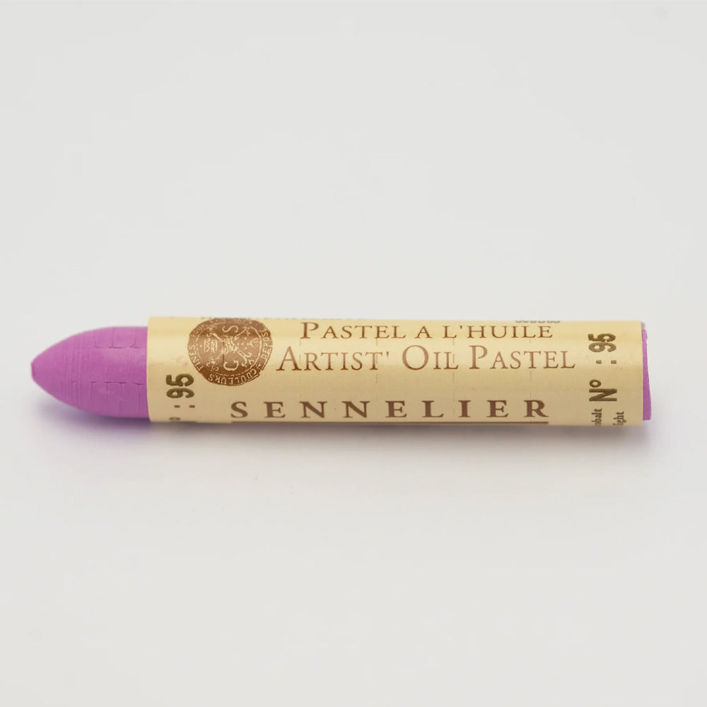 Sennelier Oil Pastels, colours 1-60 (part 1/2)