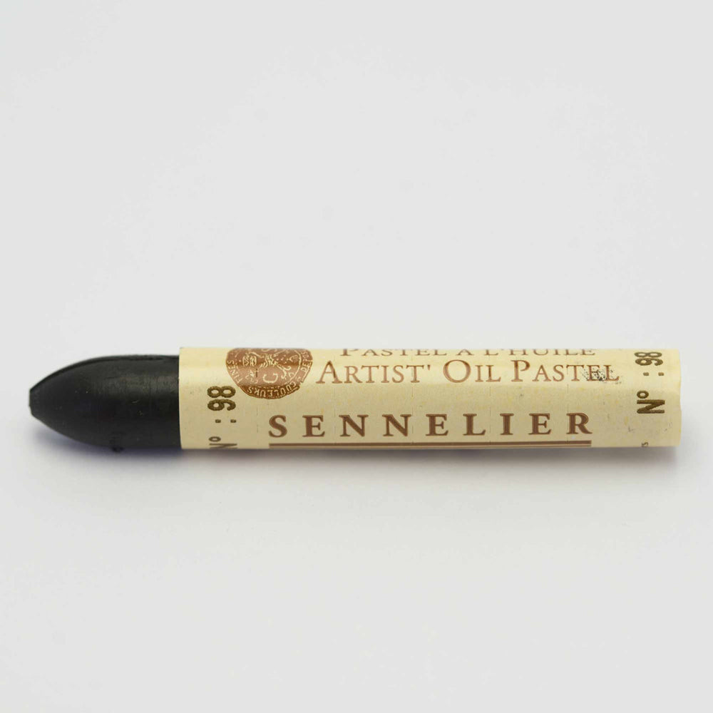 Sennelier Oil Pastels, colours 1-60 (part 1/2)