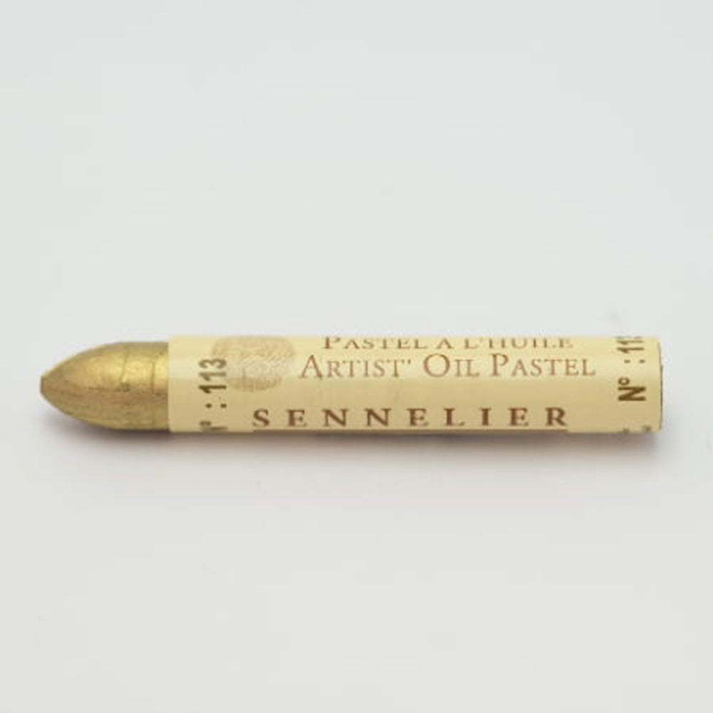 Sennelier Oil Pastels, colours 1-60 (part 1/2)