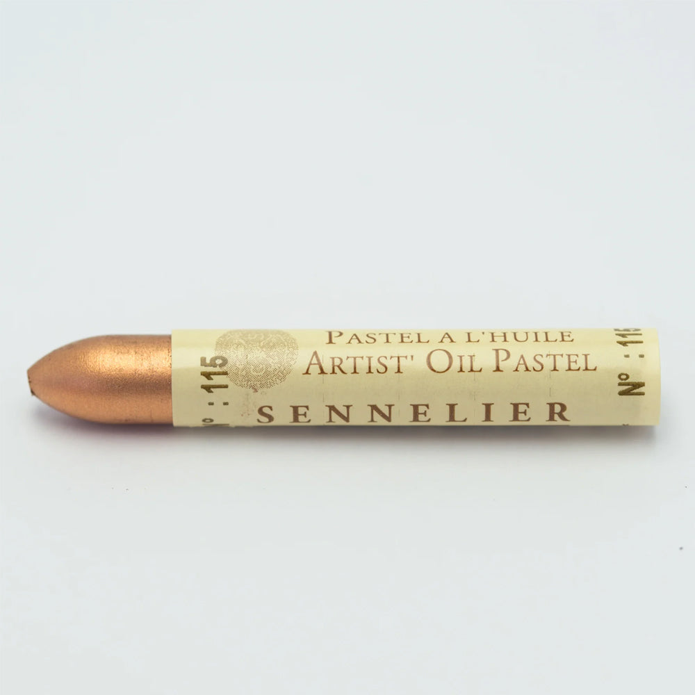 Sennelier Oil Pastels, colours 1-60 (part 1/2)