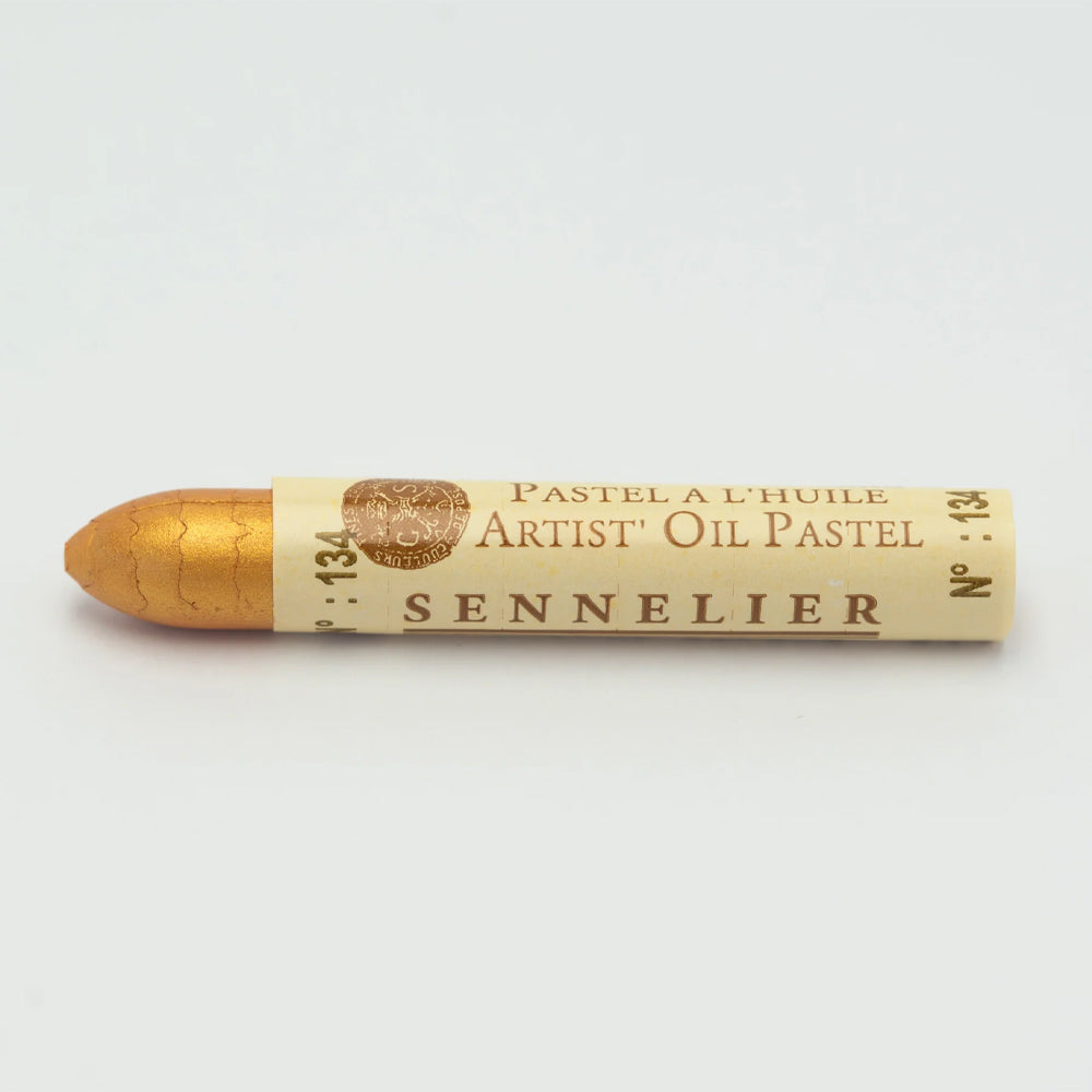 Sennelier Oil Pastels, colours 1-60 (part 1/2)