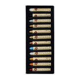 Sennelier Savoir-Faire Oil Pastel Set, 12 colours