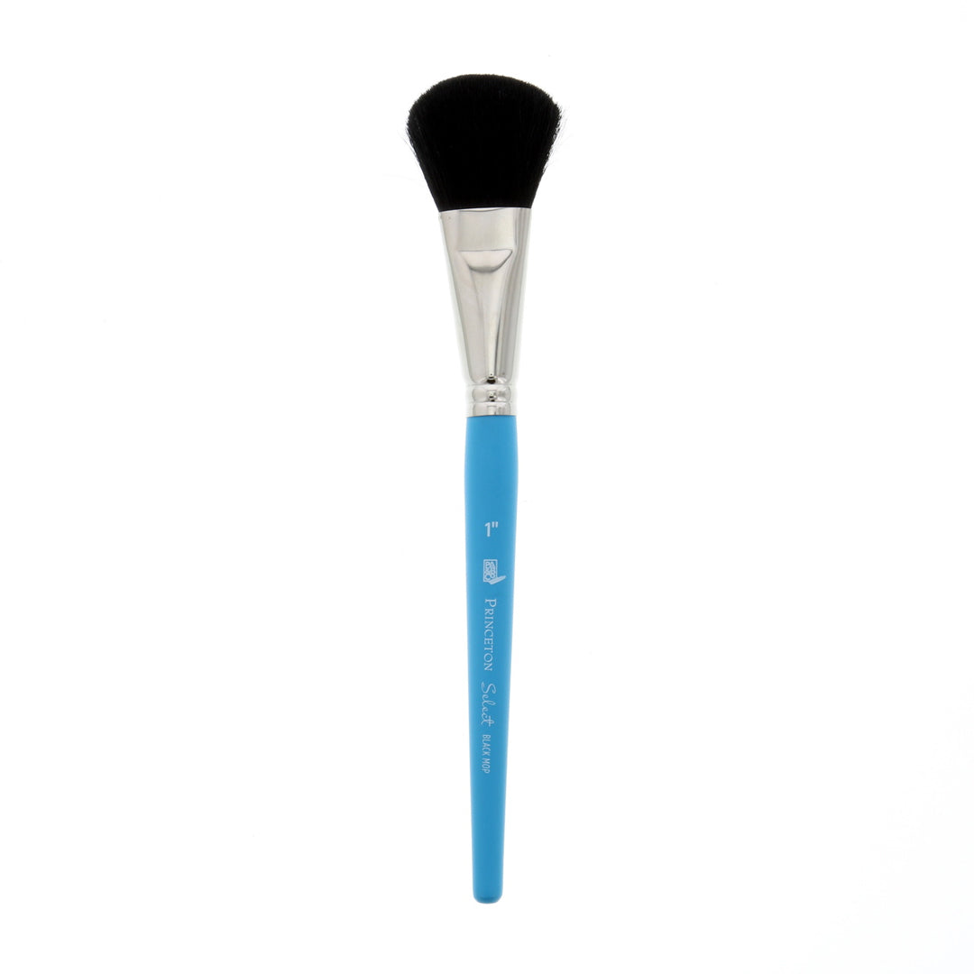 Princeton Select Artiste™ Black Mop Natural Brush