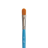 Princeton Select Artiste™ Filbert Synthetic Brush