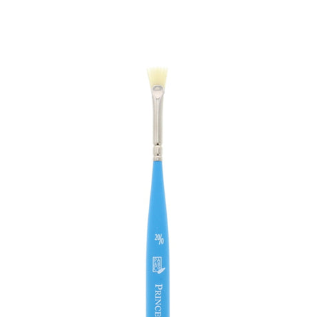 Princeton Select Artiste™ Bristle Fan Mini Synthetic Brush