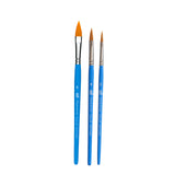 Princeton Select Artiste™ Pointed Filbert Synthetic Brush