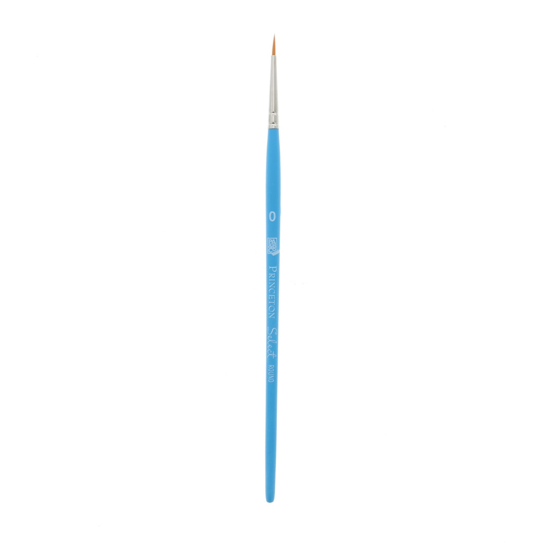 Princeton Select Artiste™ Round Synthetic Brush