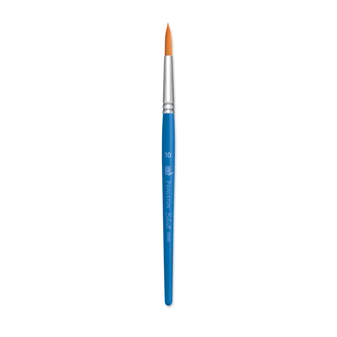 Princeton Select Artiste™ Round Synthetic Brush