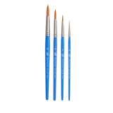 Princeton Select Artiste™ Round Synthetic Brush