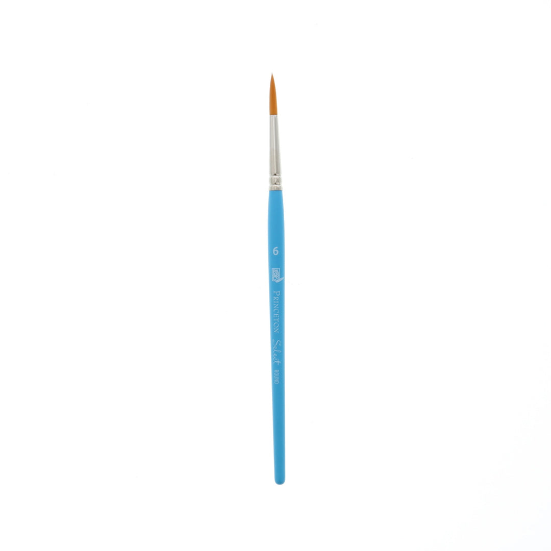 Princeton Select Artiste™ Round Synthetic Brush