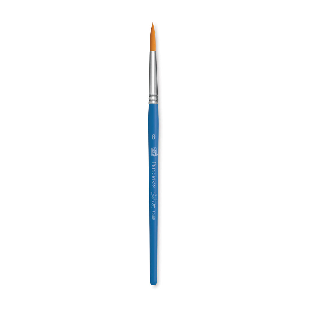 Princeton Select Artiste™ Round Synthetic Brush