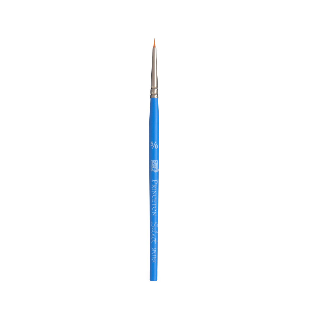 Princeton Select Artiste™ Spotter Synthetic Brush