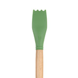 Princeton Brush Catalyst™ Blade Silicone Painting Tool, Green, No. 3