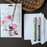 Sakura Cherry Blossom Creative Kit