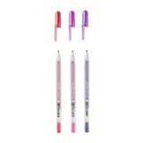 Sakura Gelly Roll Gel Pens Set Metallic Sweets, 3 colors