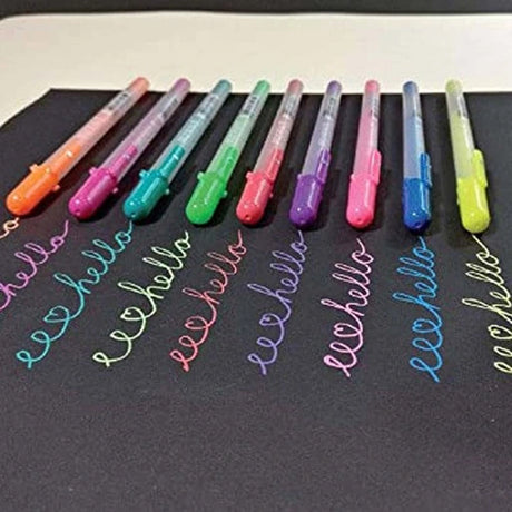 Sakura Gelly Roll Gel Pens Set Moonlight, 12 colors