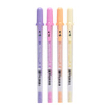 Sakura Gelly Roll Gel Pens Set Moonlight 10 Sunrise, 4 colors