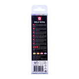 Sakura Gelly Roll Gel Pens Set Moonlight 10 Sunrise, 4 colors