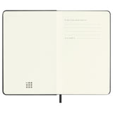 Moleskine Classic Notebook, Hard Cover