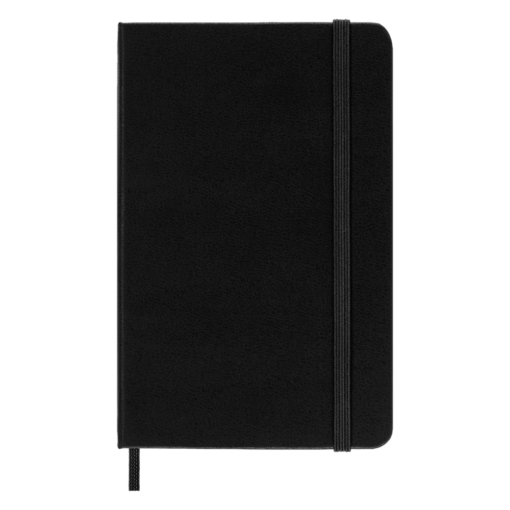 Moleskine Classic Notebook, Hard Cover