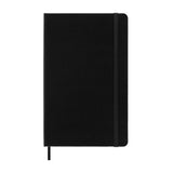 Moleskine Classic Notebook, Hard Cover