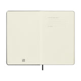 Moleskine Classic Notebook, Hard Cover