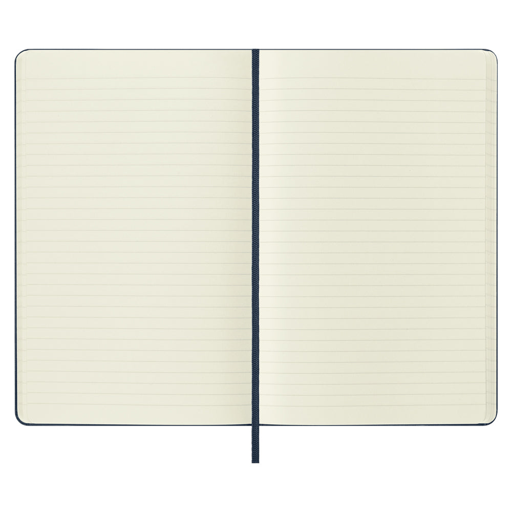 Moleskine Classic Notebook, Hard Cover