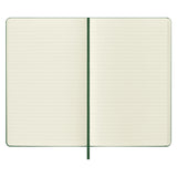 Moleskine Classic Notebook, Hard Cover