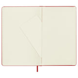 Moleskine Classic Notebook, Hard Cover