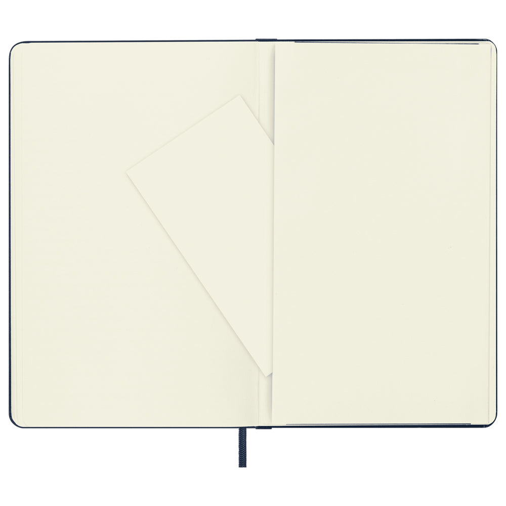 Moleskine Classic Notebook, Hard Cover