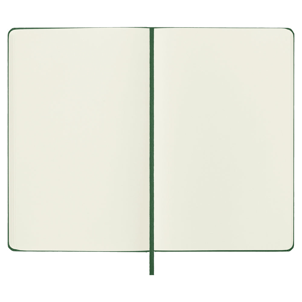 Moleskine Classic Notebook, Hard Cover