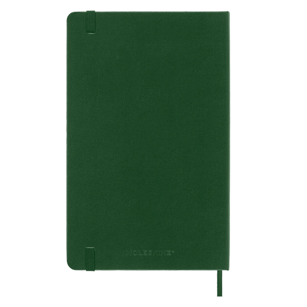 Moleskine Classic Notebook, Hard Cover