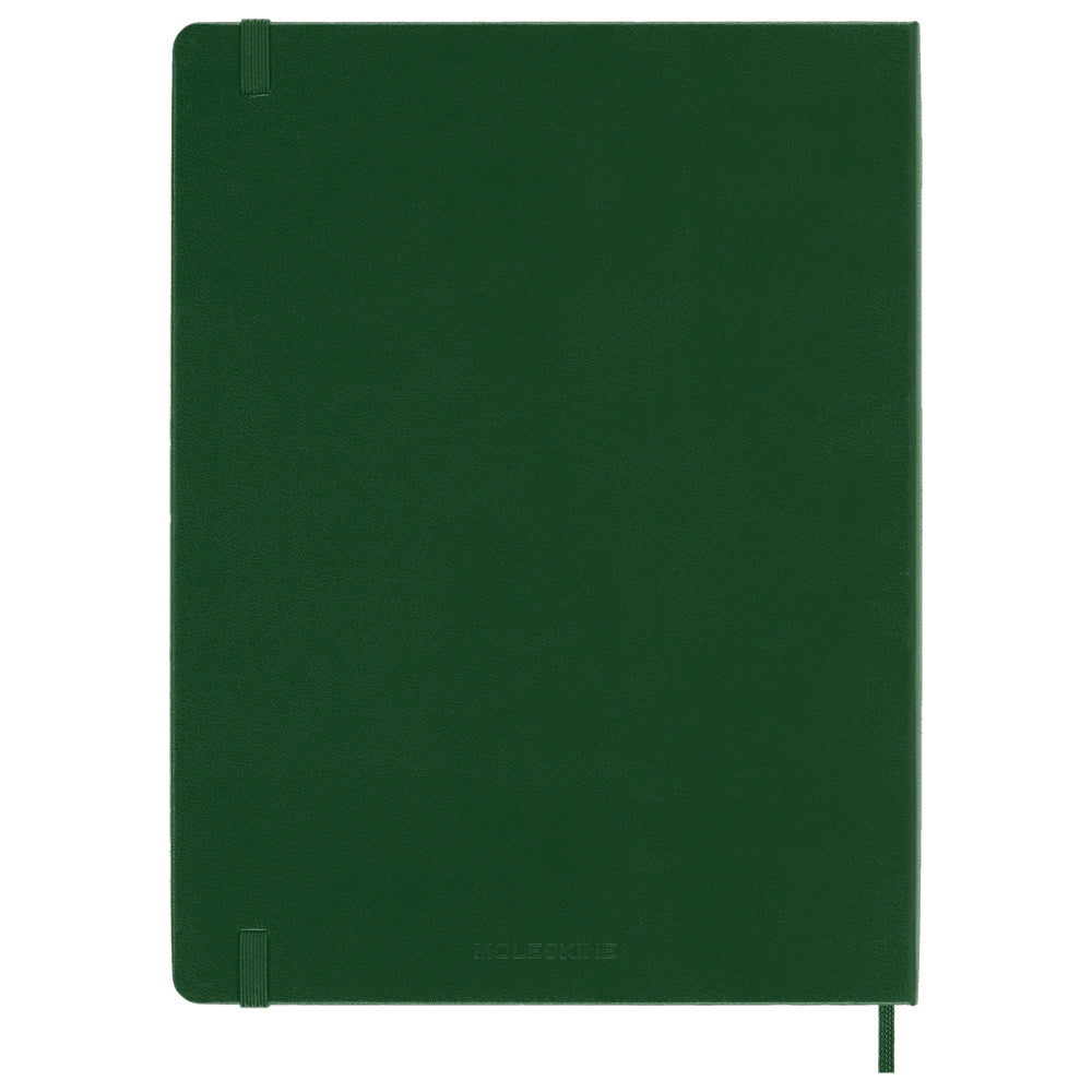 Moleskine Classic Notebook, Hard Cover