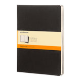 Moleskine Cahier Journals, Set of 3
